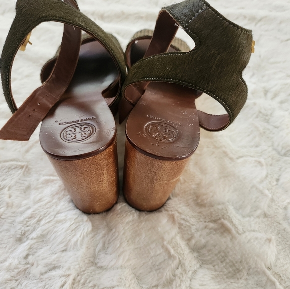 Platform sandals - Picture 6 of 7